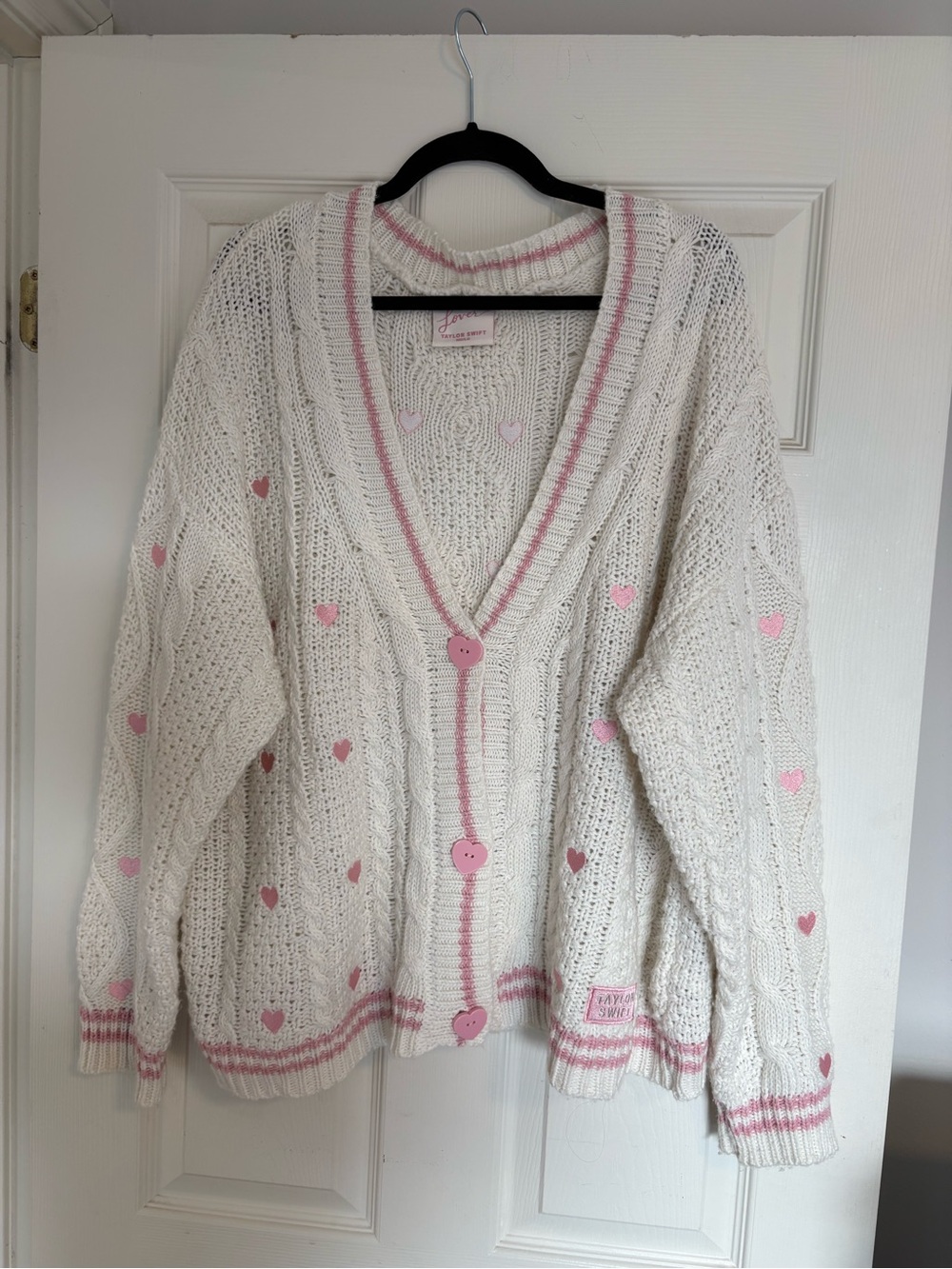 Taylor Swift Limited Edition Lover Cardigan